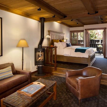 Rancho Caymus Inn Rutherford Exteriér fotografie