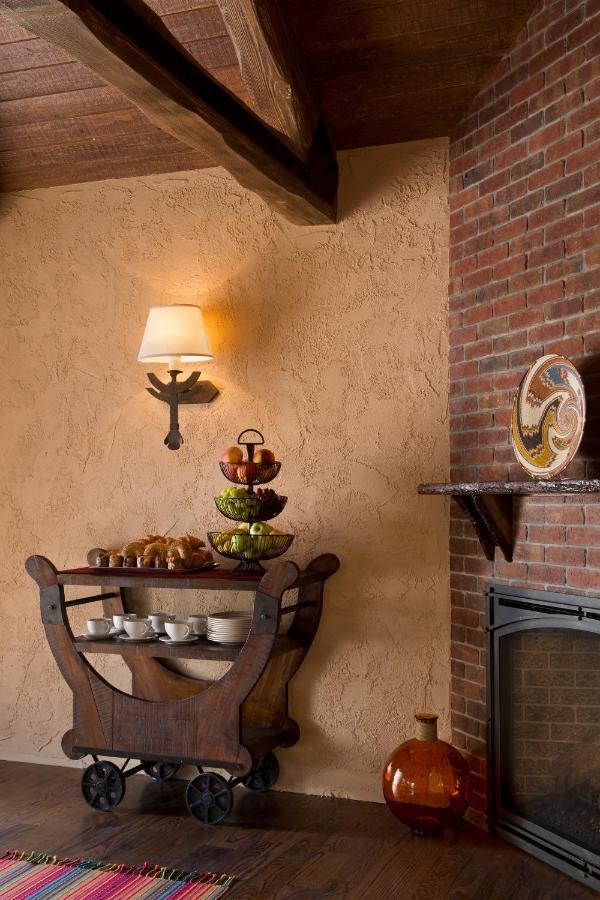 Rancho Caymus Inn Rutherford Exteriér fotografie