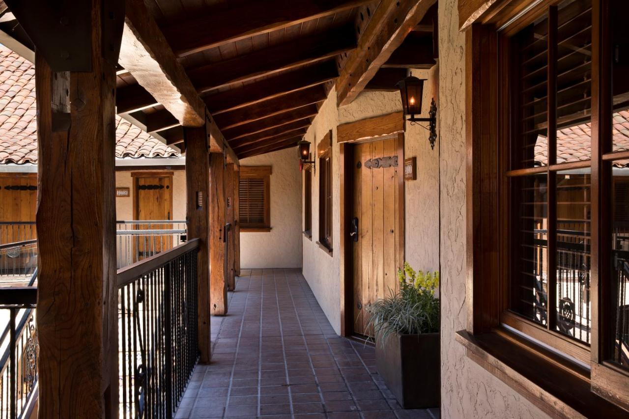 Rancho Caymus Inn Rutherford Exteriér fotografie