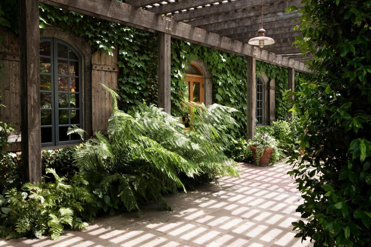 Rancho Caymus Inn Rutherford Exteriér fotografie