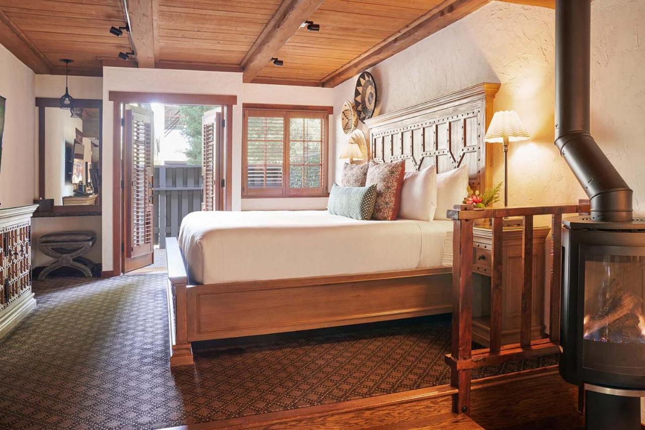 Rancho Caymus Inn Rutherford Exteriér fotografie