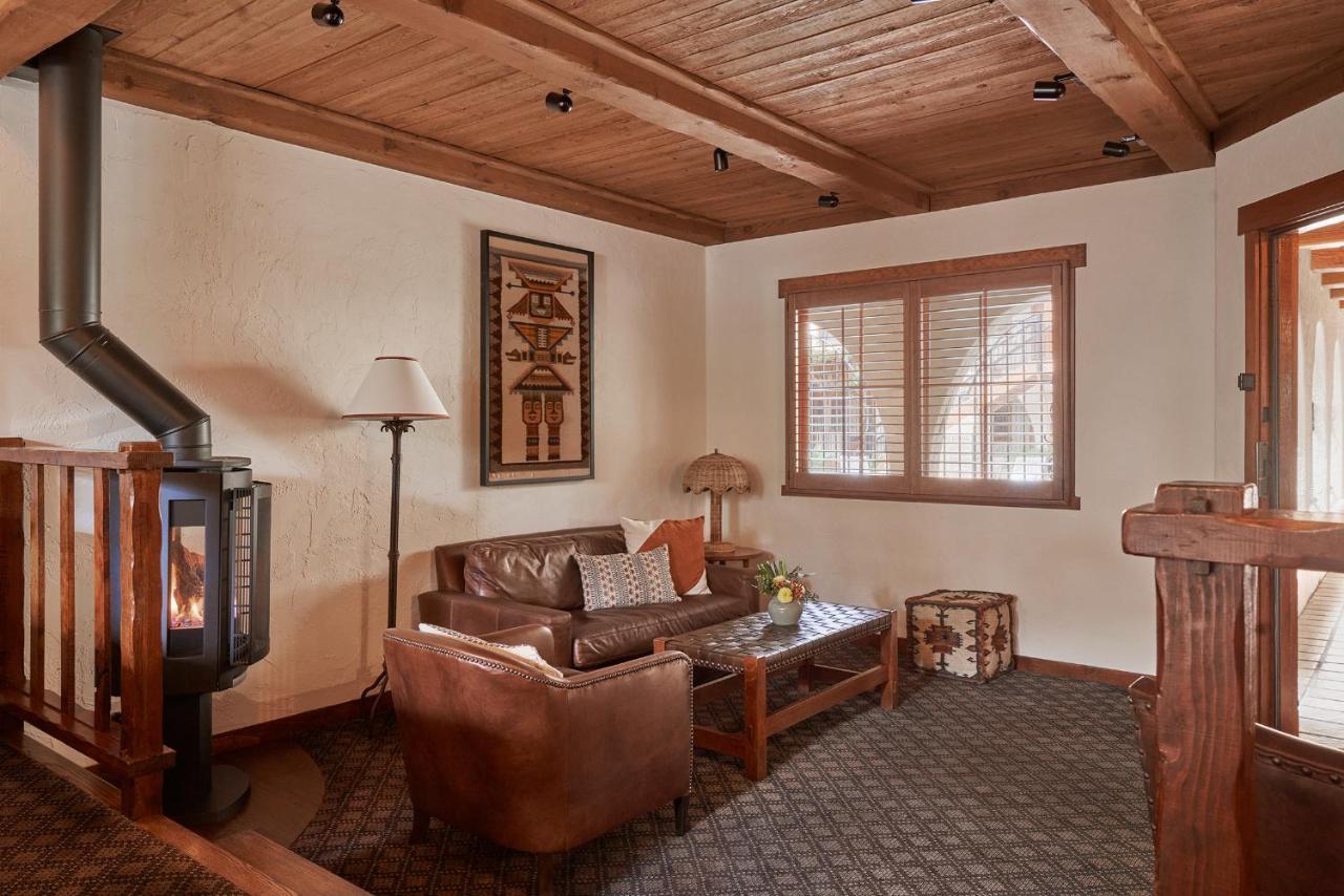 Rancho Caymus Inn Rutherford Exteriér fotografie