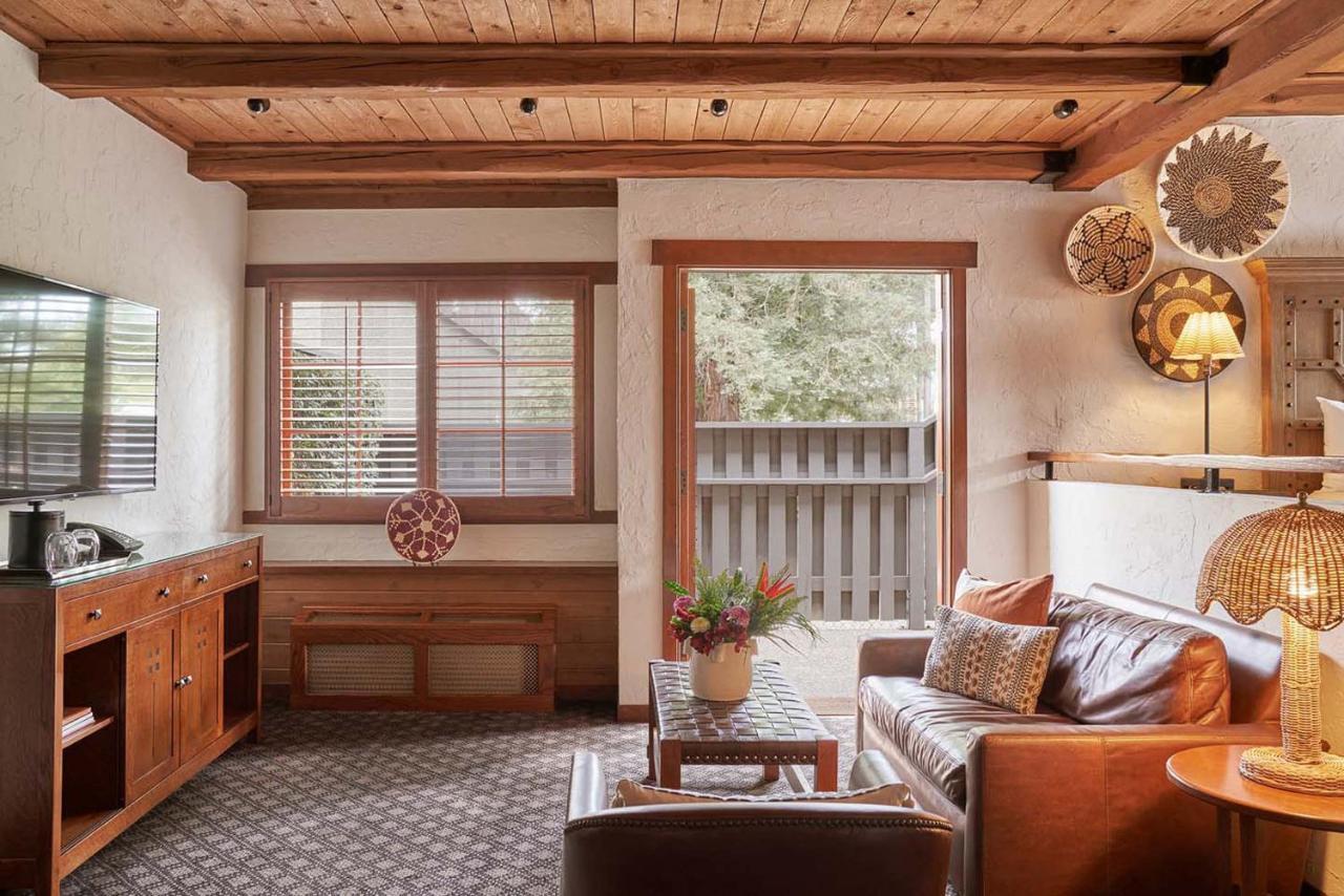 Rancho Caymus Inn Rutherford Exteriér fotografie
