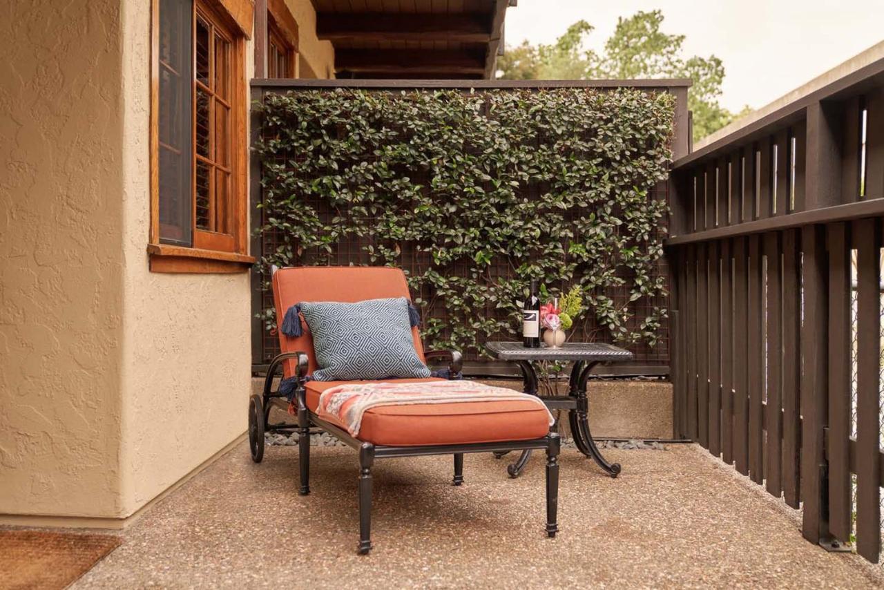 Rancho Caymus Inn Rutherford Exteriér fotografie