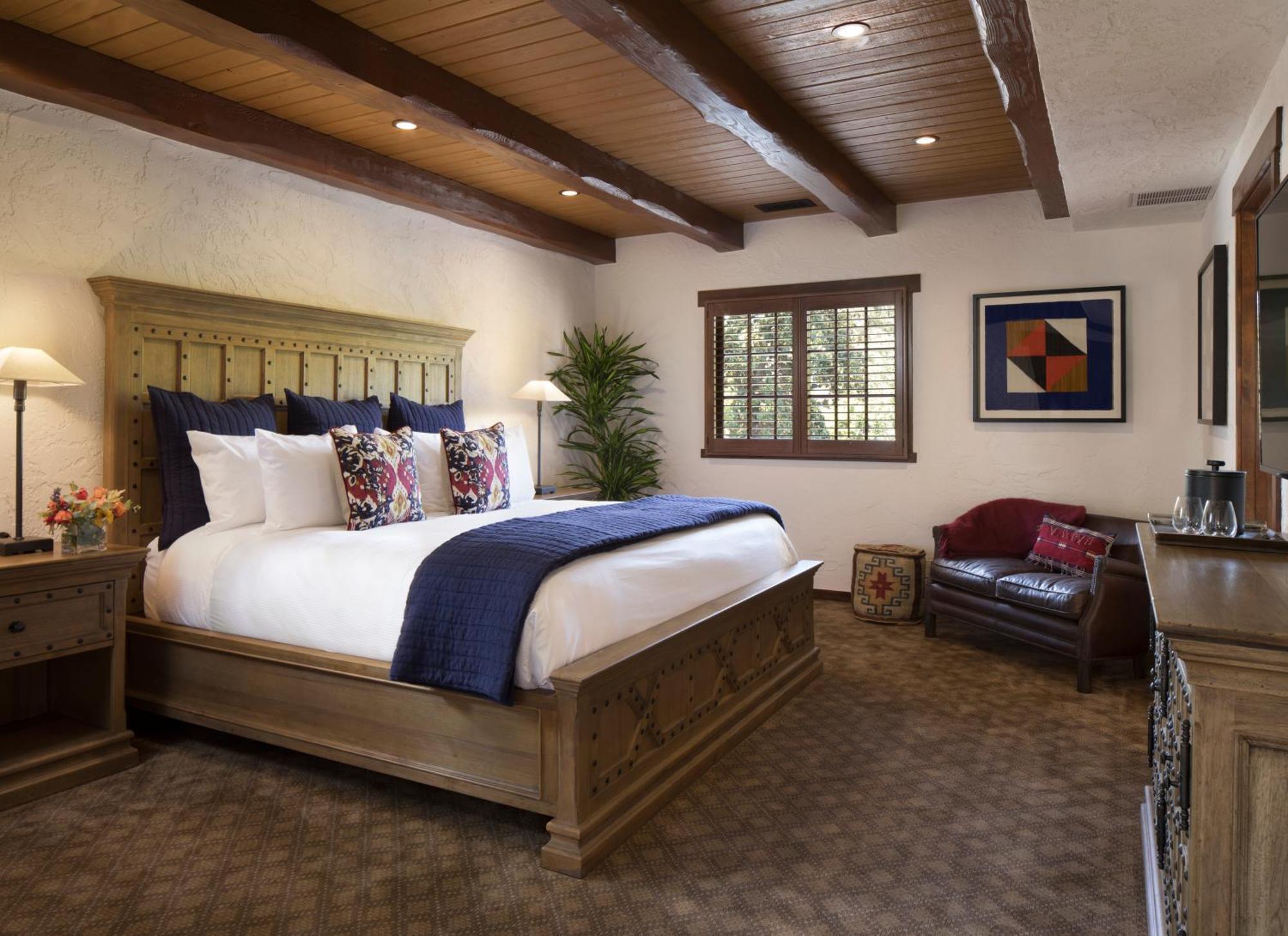 Rancho Caymus Inn Rutherford Exteriér fotografie