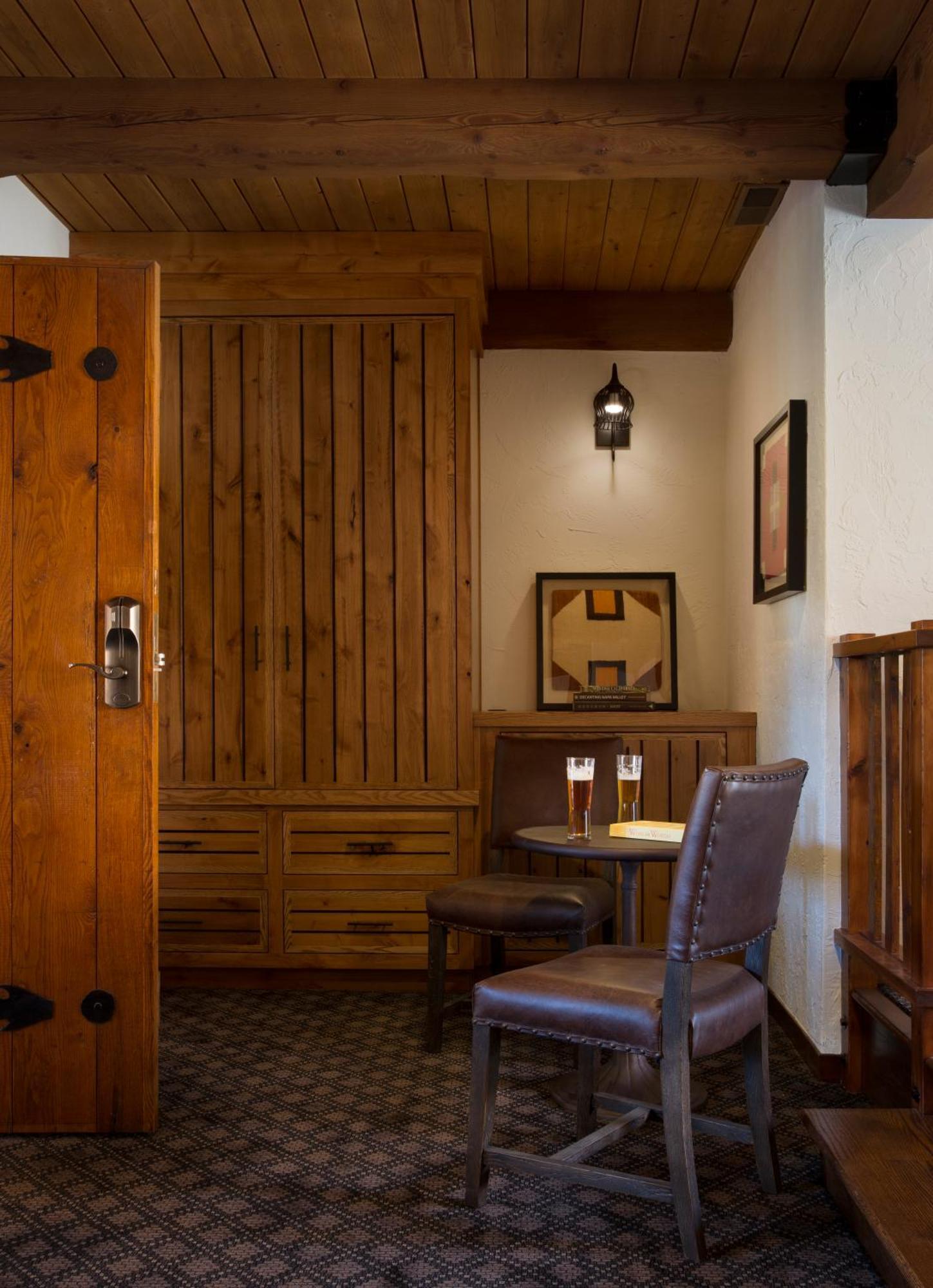 Rancho Caymus Inn Rutherford Exteriér fotografie
