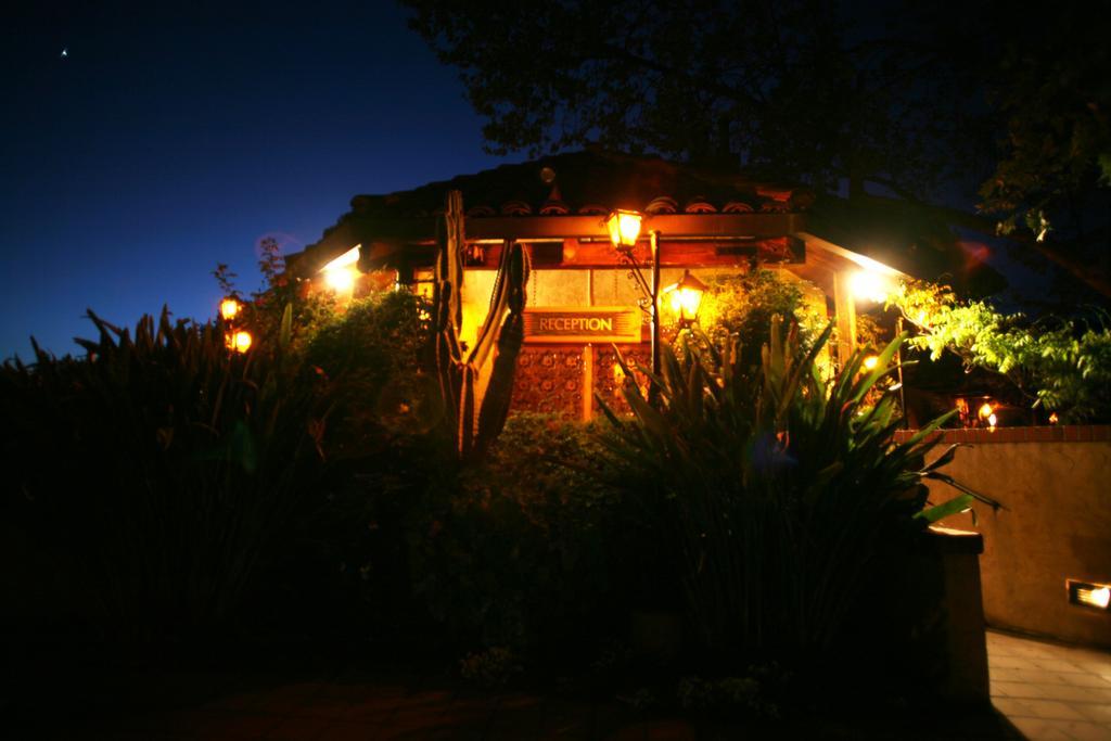 Rancho Caymus Inn Rutherford Exteriér fotografie