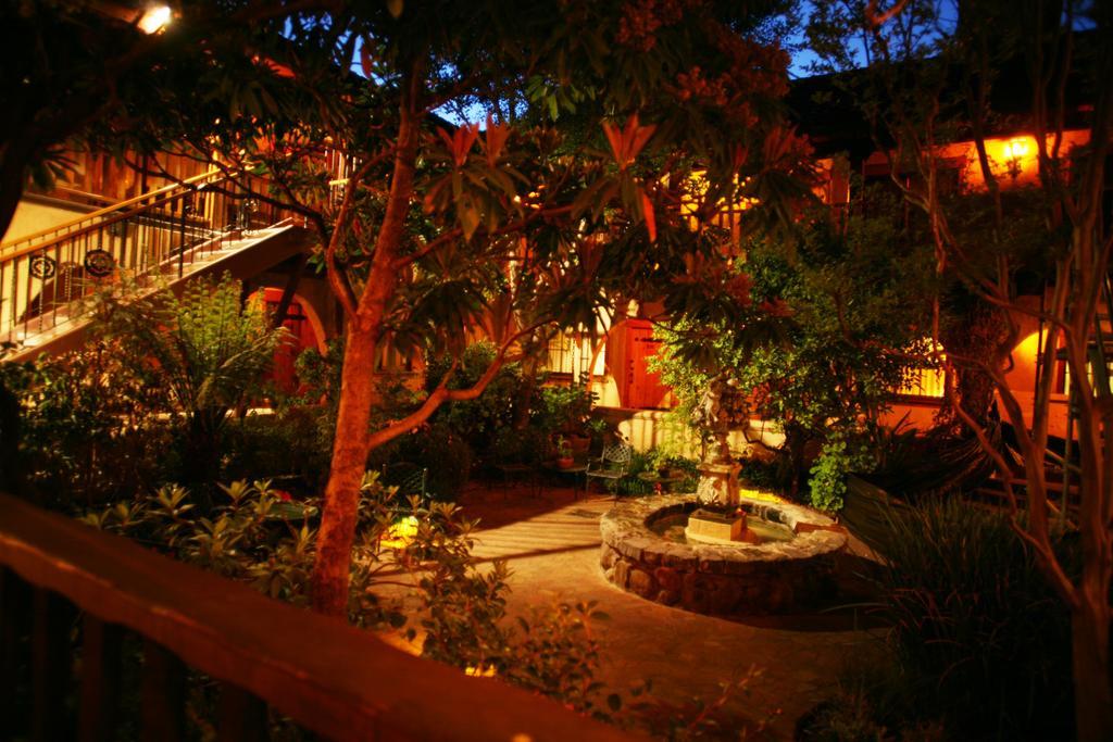 Rancho Caymus Inn Rutherford Exteriér fotografie
