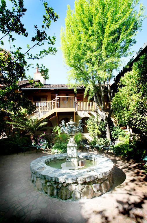 Rancho Caymus Inn Rutherford Exteriér fotografie