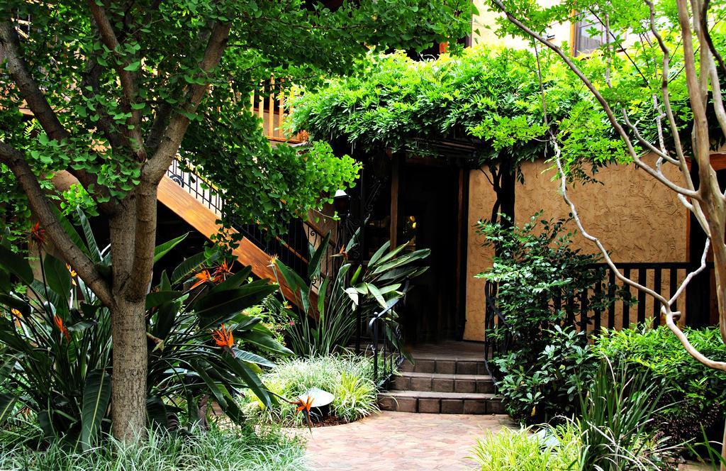 Rancho Caymus Inn Rutherford Exteriér fotografie