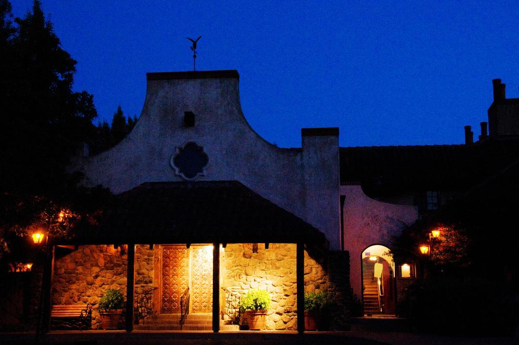 Rancho Caymus Inn Rutherford Exteriér fotografie