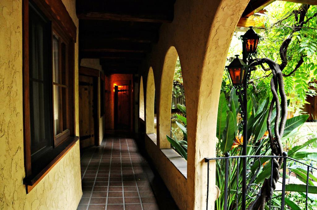Rancho Caymus Inn Rutherford Exteriér fotografie